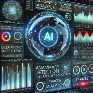 AI-Powered Network Traffic Analyzer